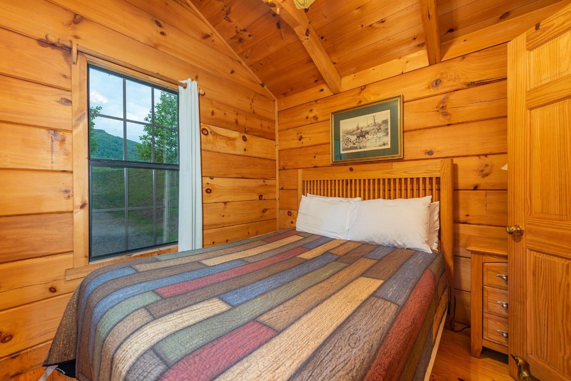 Engadine Inn And Cabins Candler Esterno foto