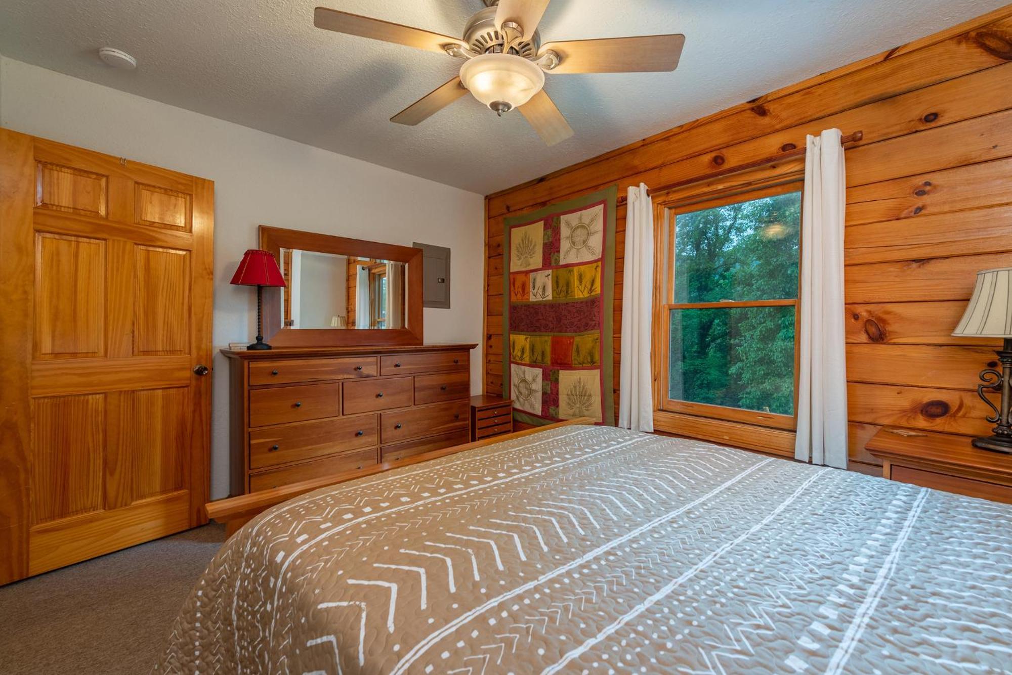 Engadine Inn And Cabins Candler Esterno foto